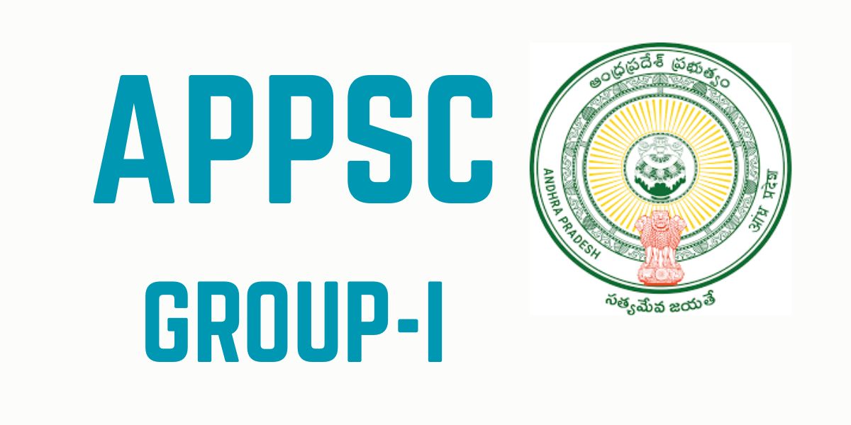 APPSC GRUP 1