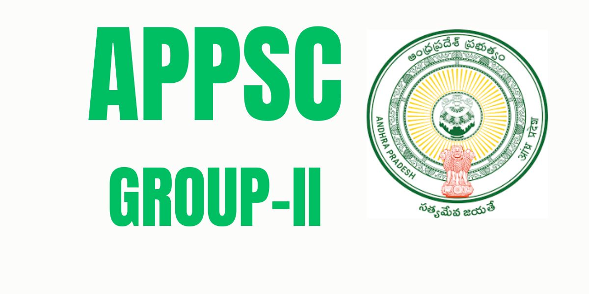 APPSC GROUP II