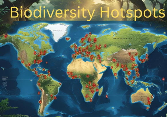 Biodiversity Hotspots