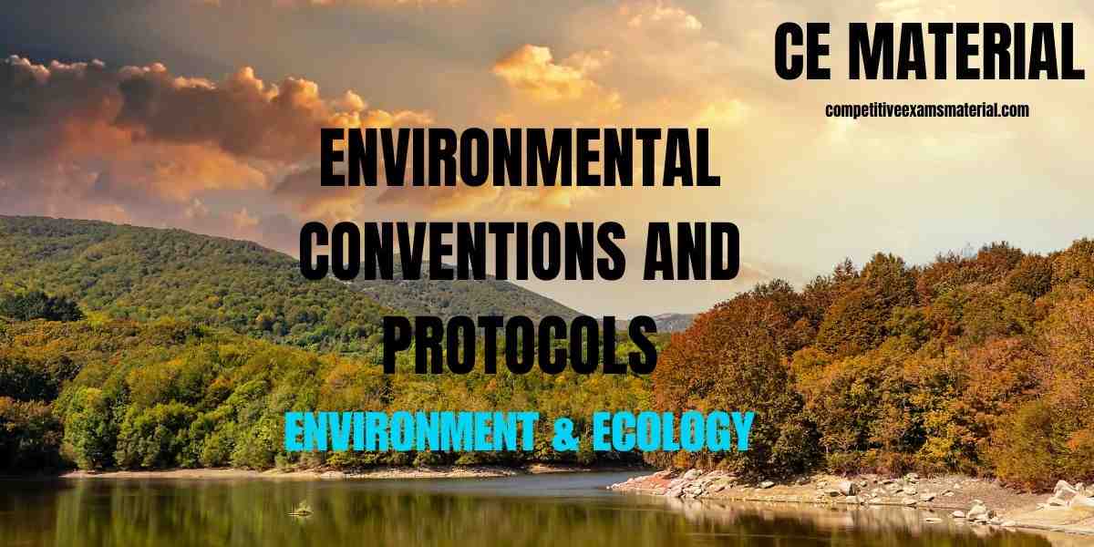 ENVIRONMENT PROTOCOLS