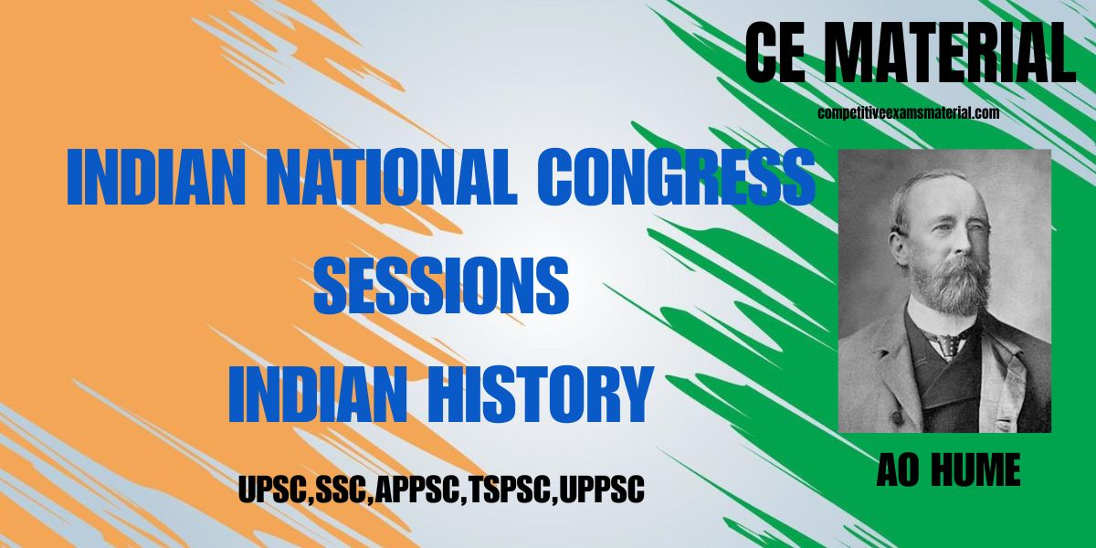 INC SESSIONS