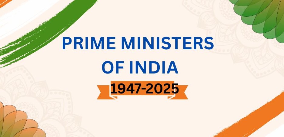 Prime Ministers of India