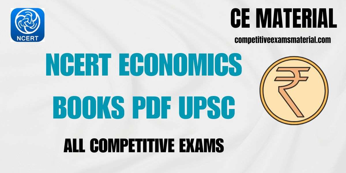 NCERT ECONOMICS