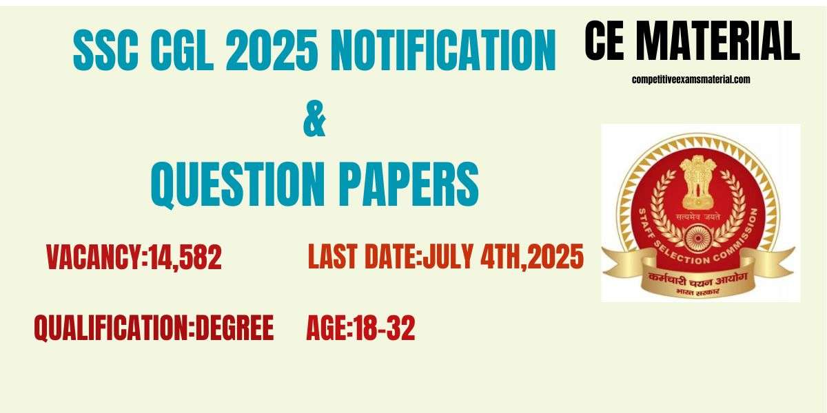 SSC CGL 2025