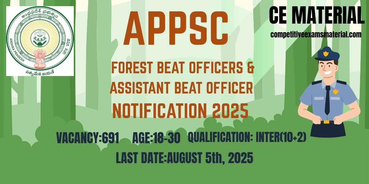 APPSC FBO